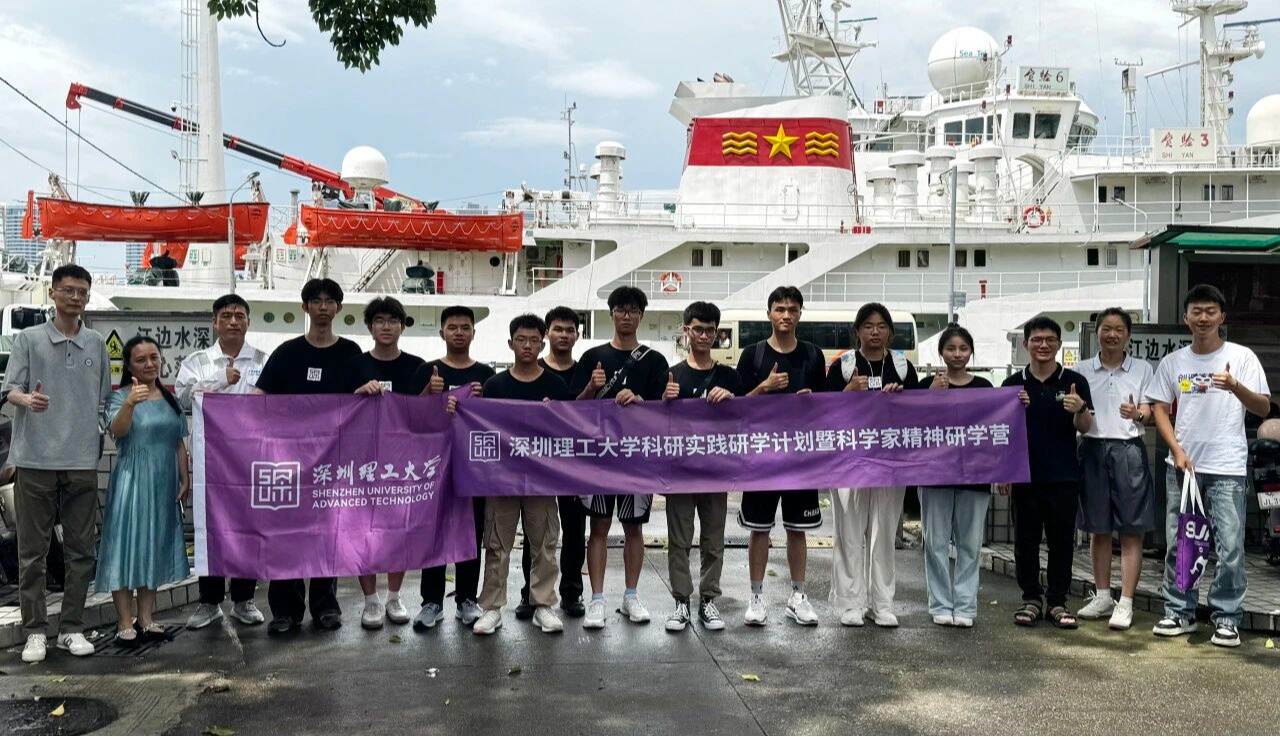 研学日记｜张佳敏：行走广州的探索与成长