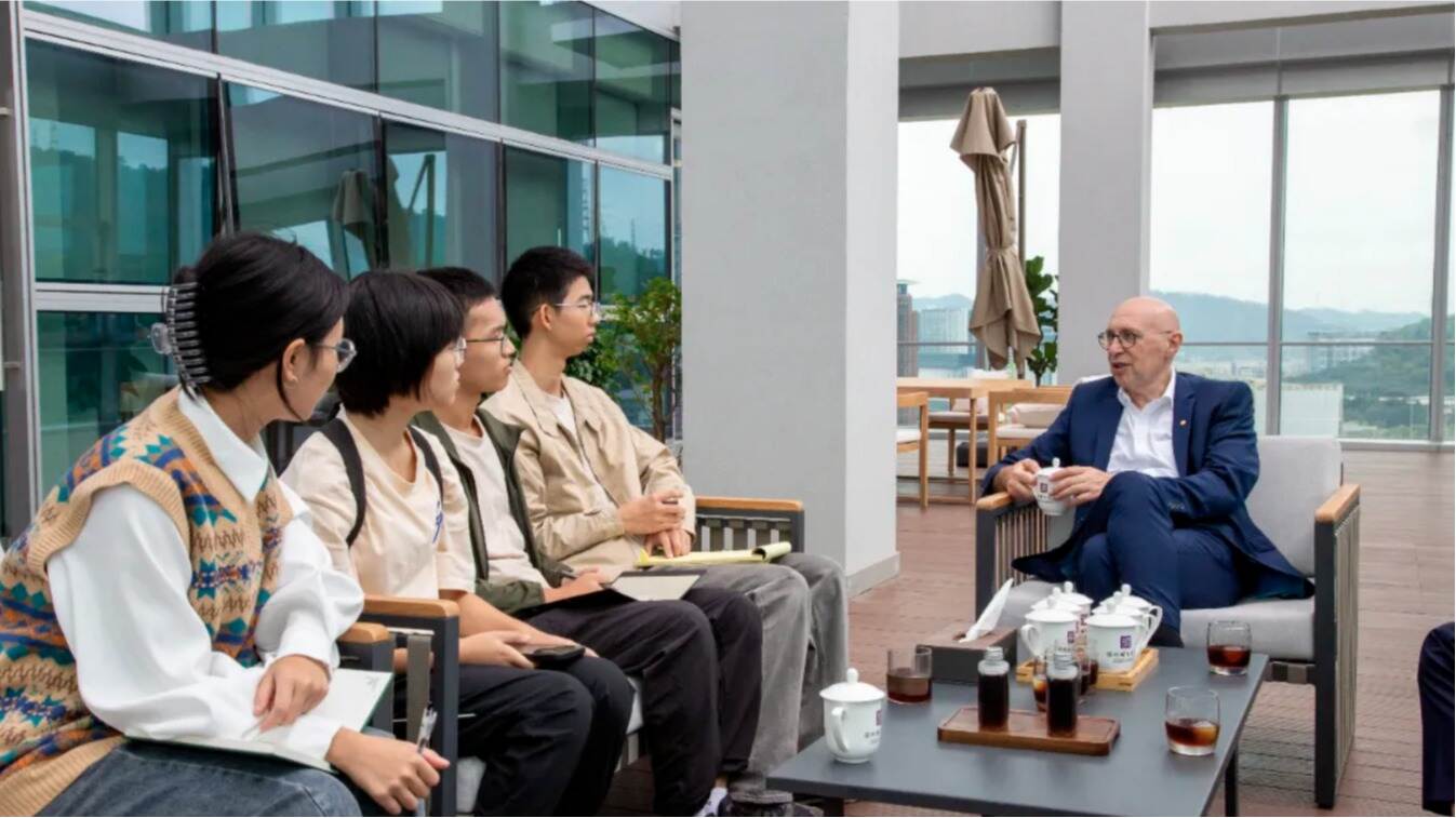 “我离诺奖又近了一步”