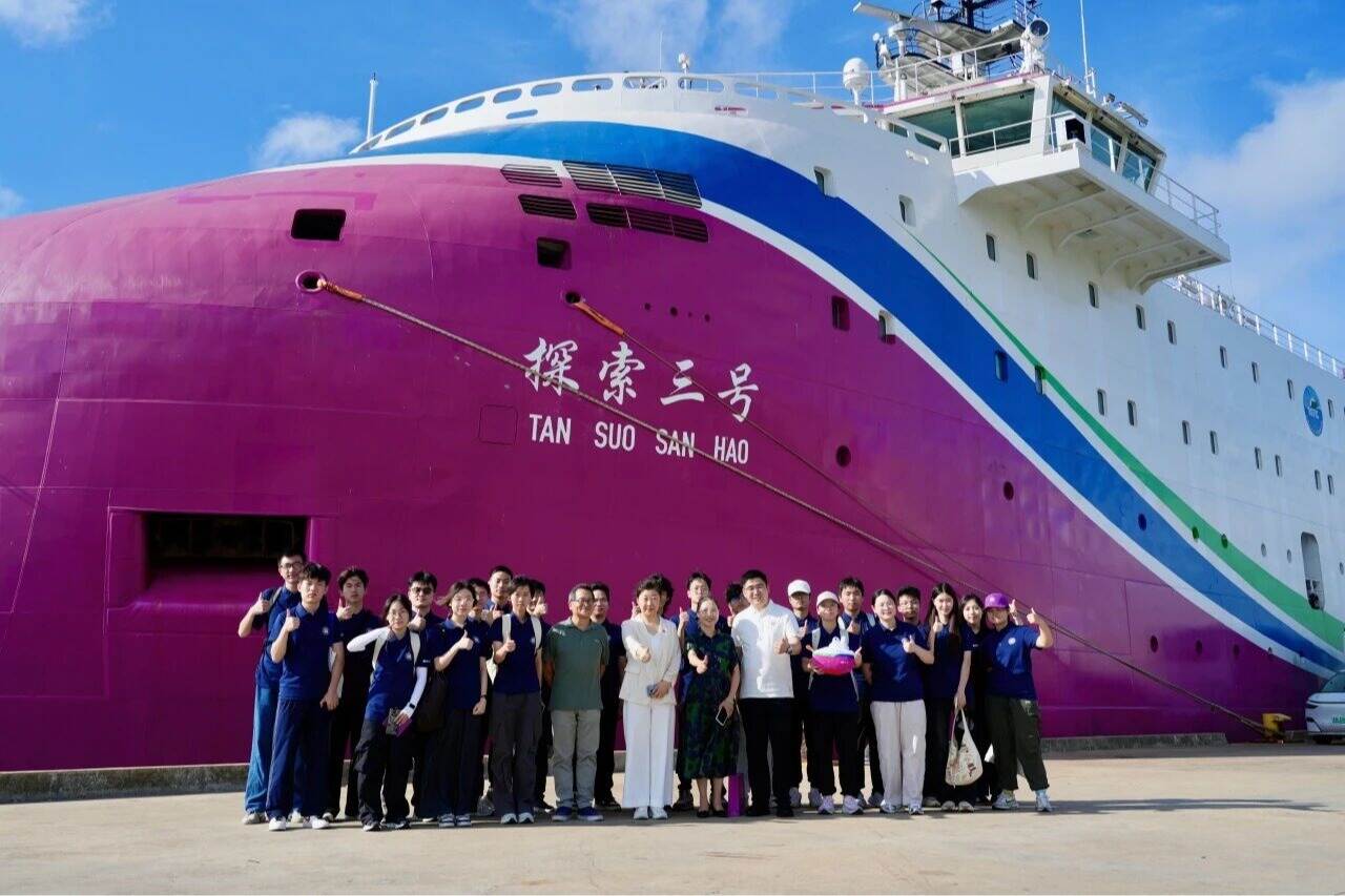 眼界大开！这趟海南研学行近距离感受大国硬核实力